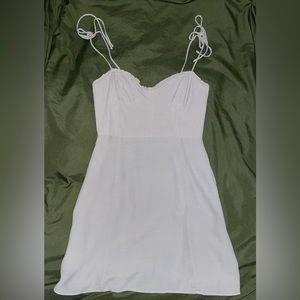 Brand new Wilfred grey dress- Size 2